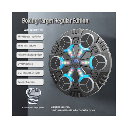 Music Boxing 6 Targets