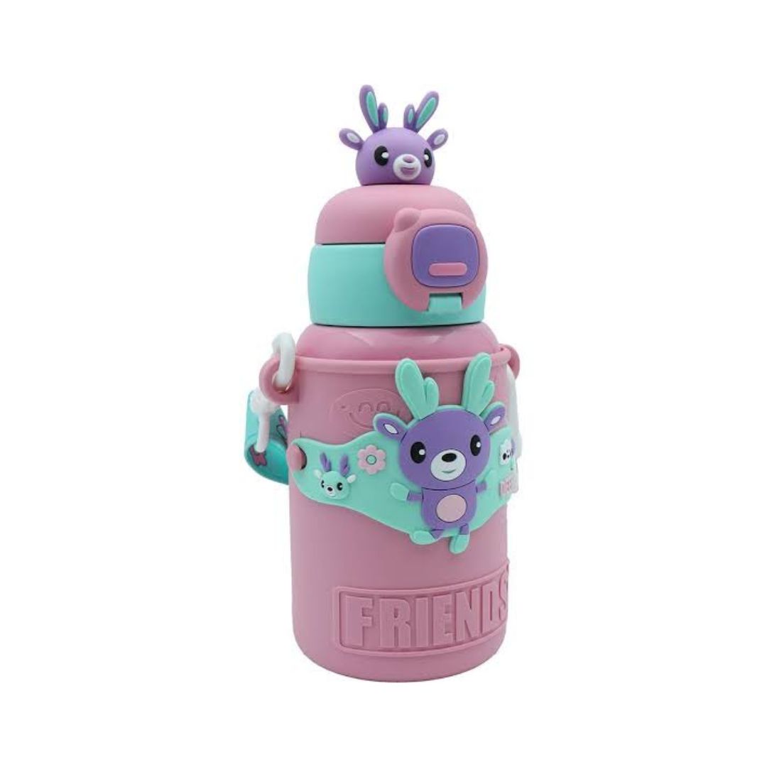 Must Deer Water Bottle 500ml