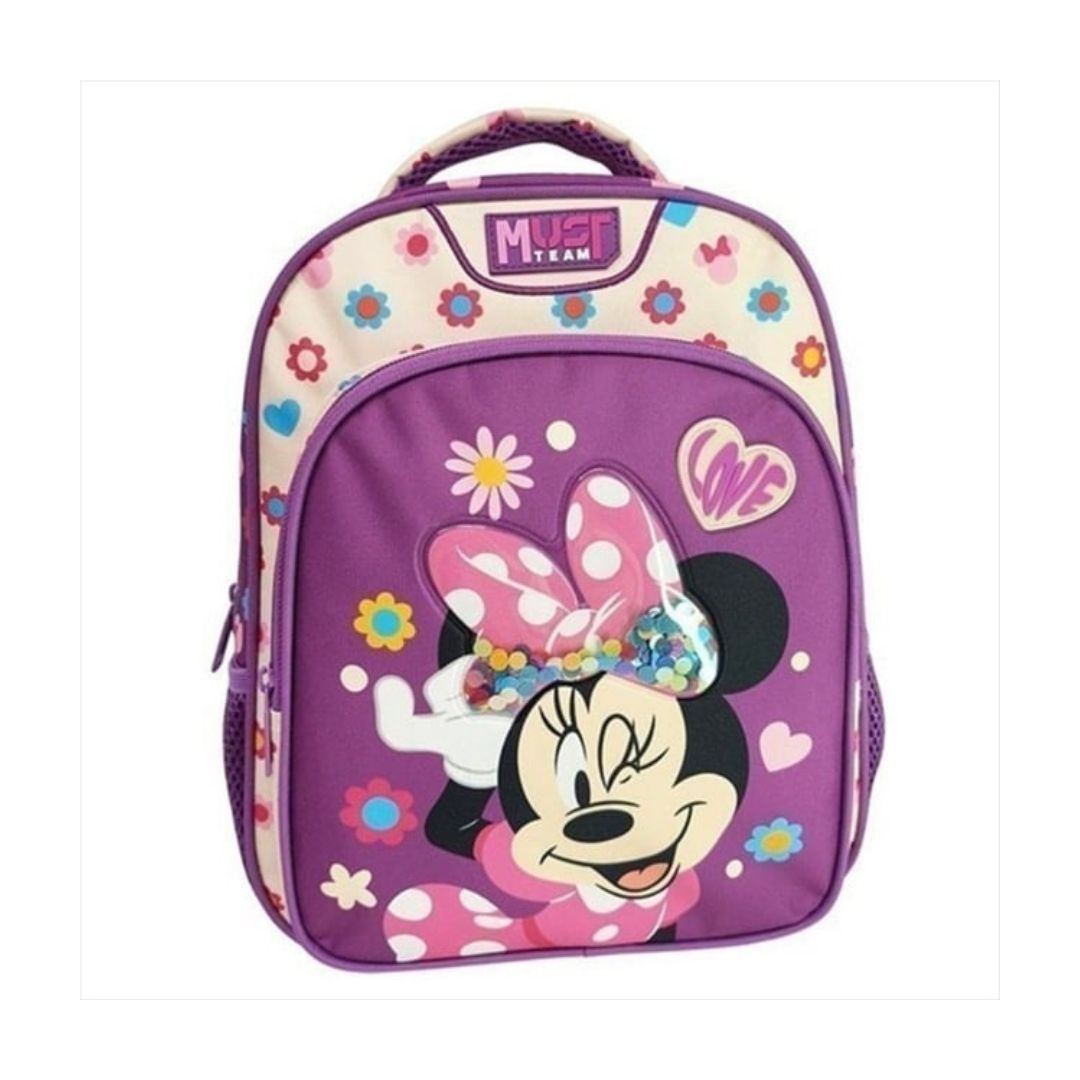 Must Disney Minnie Mouse Backpack 12.5'