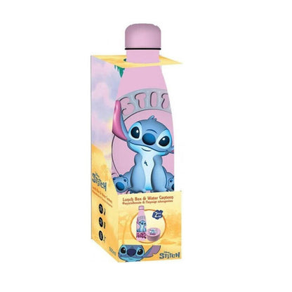 Must Disney Stitch Snack Box&Water Canteen must