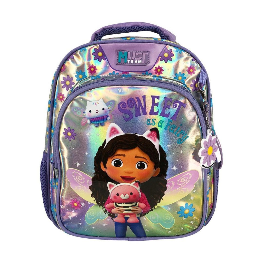Must Gabby's Dollhouse Backpack 12.5'