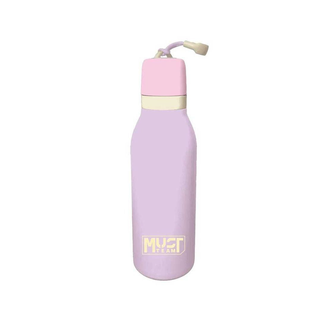Must  Lilac Water Bottle 500ml