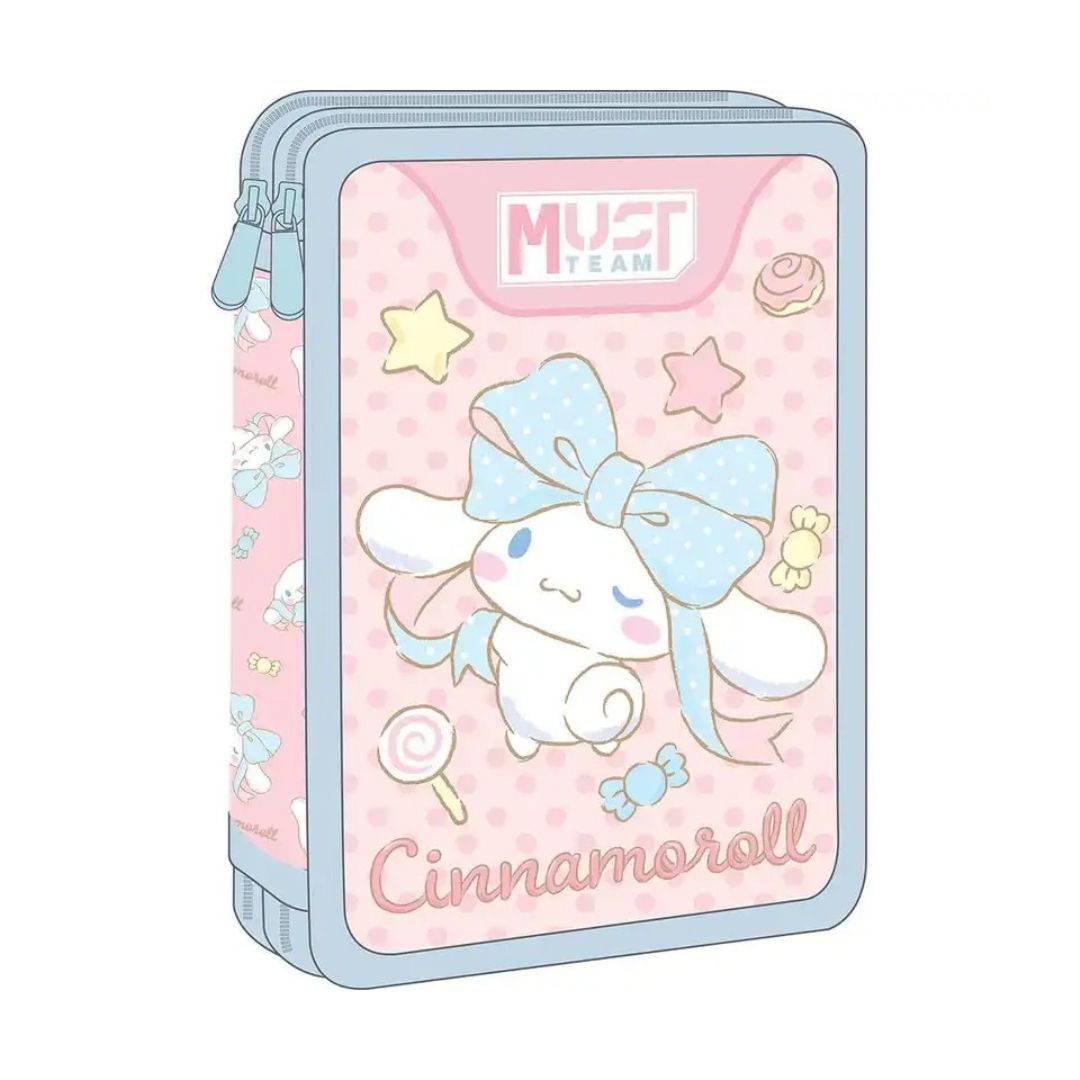 Must Sanrio Cinnamoroll Pencil Case