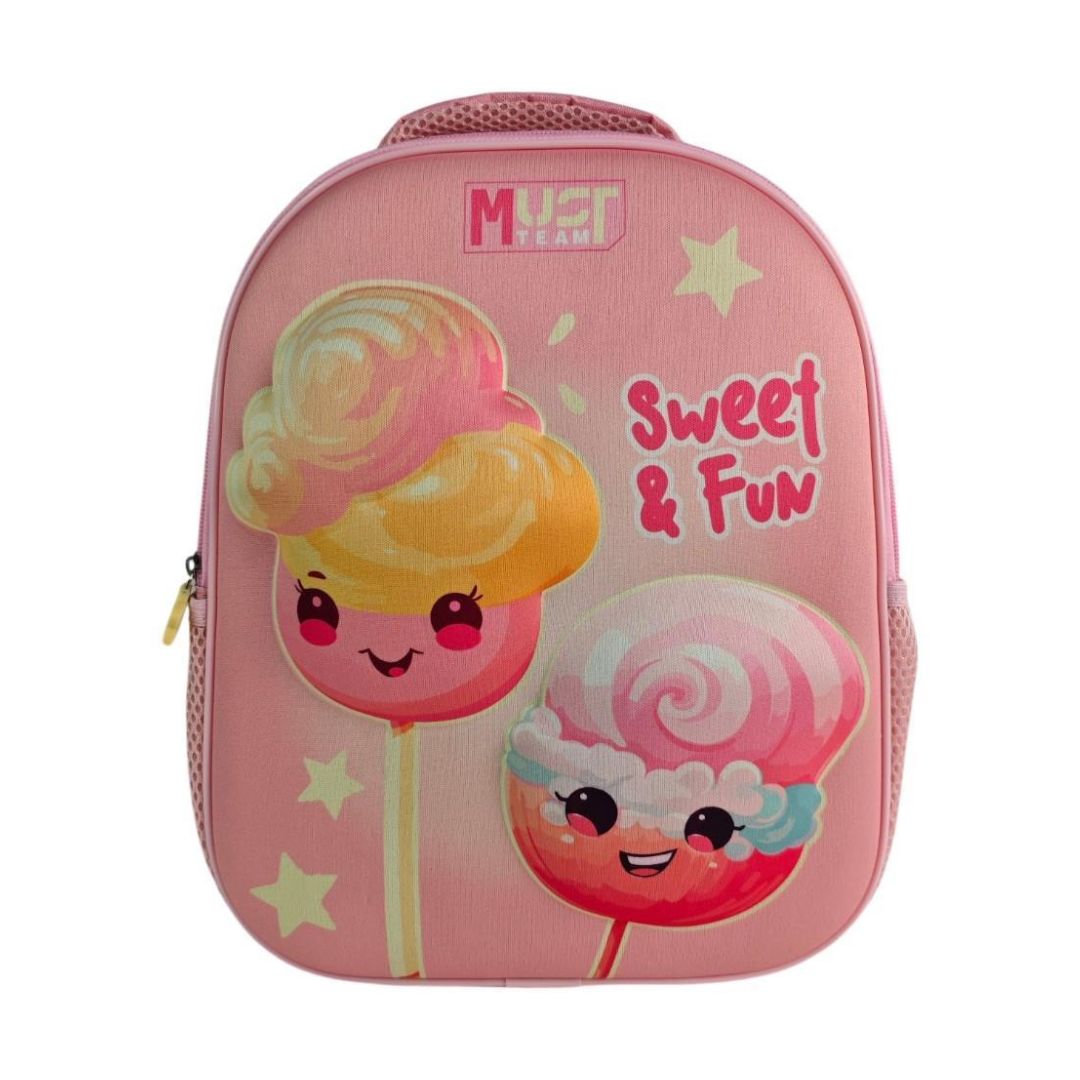 Must Team 3D EVA Lollipop Backpack 12.5'