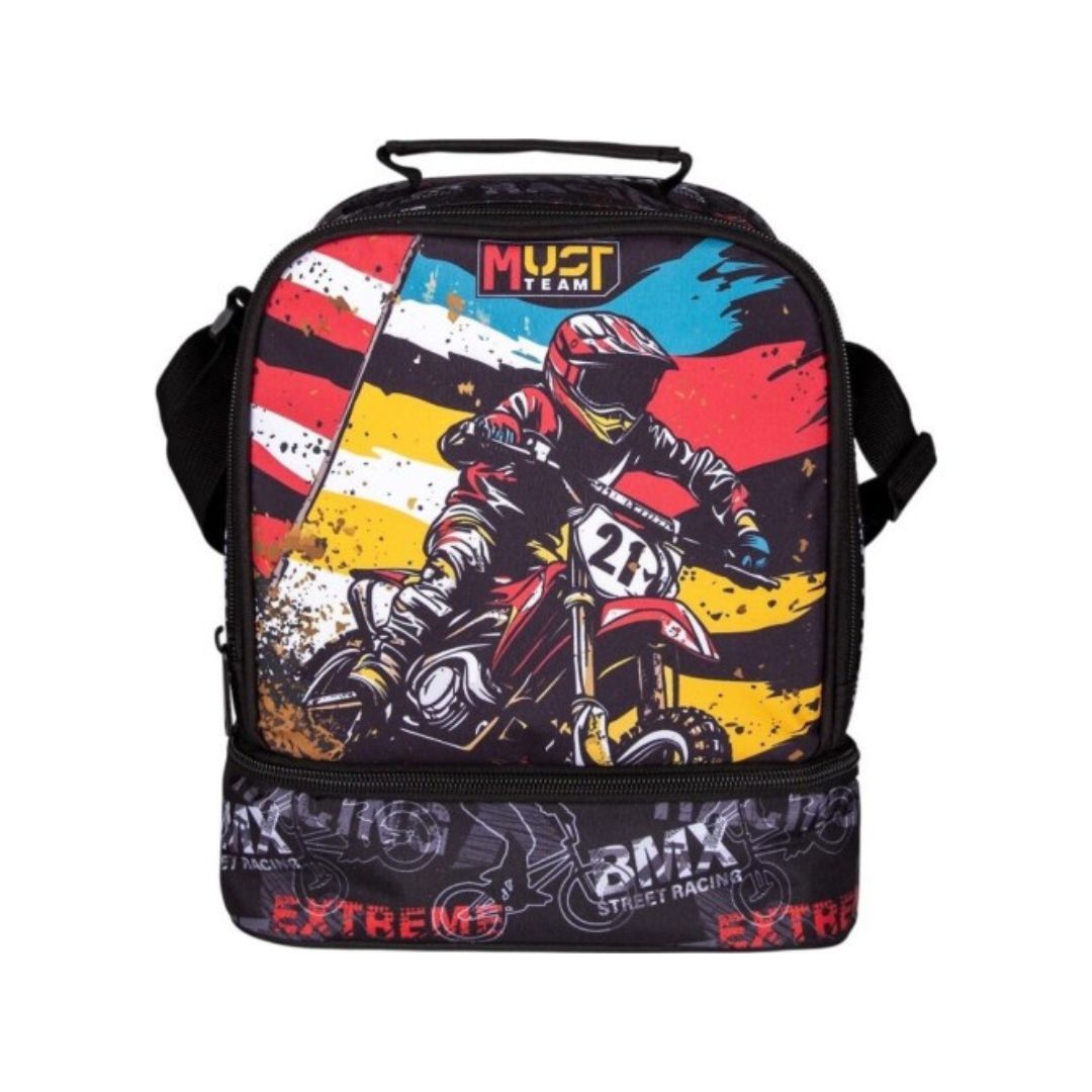 Must Team Bike Lunch Bag