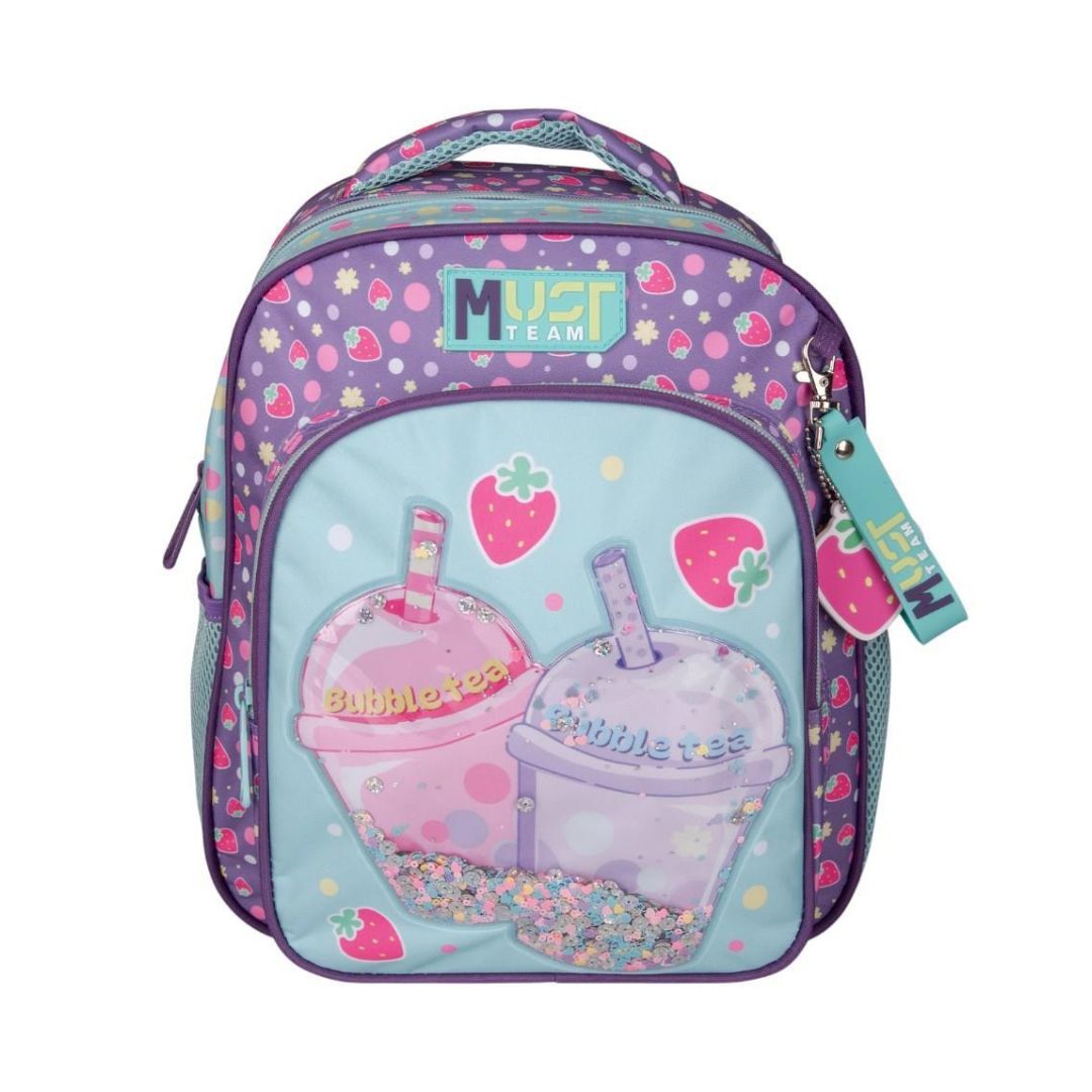 Must Team Bubble Tea Backpack 12.5'