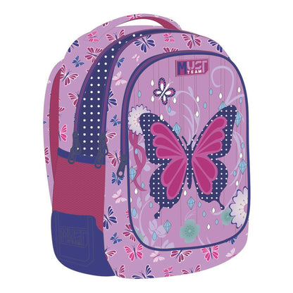 Must Team Butterfly Backpack Set must