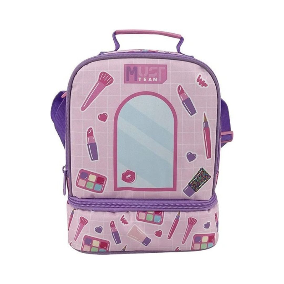 Must Team Cosmetic Lunch Bag