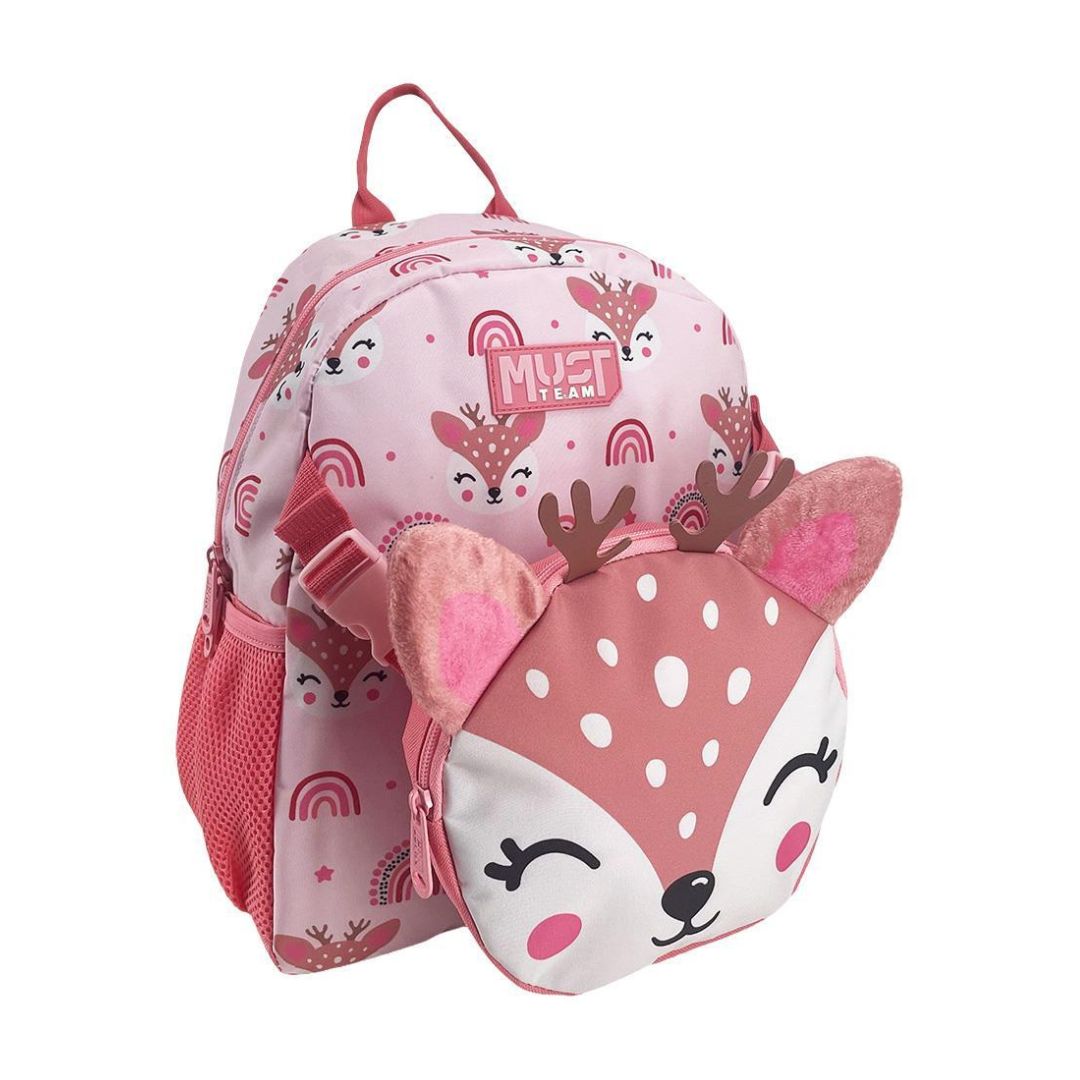 Must Team Deer Backpack 13'