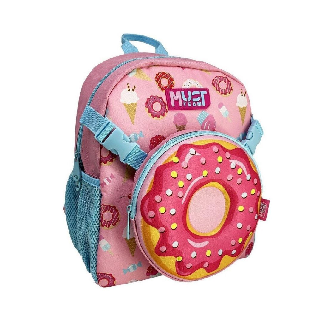 Must Team Donut Backpack  13'