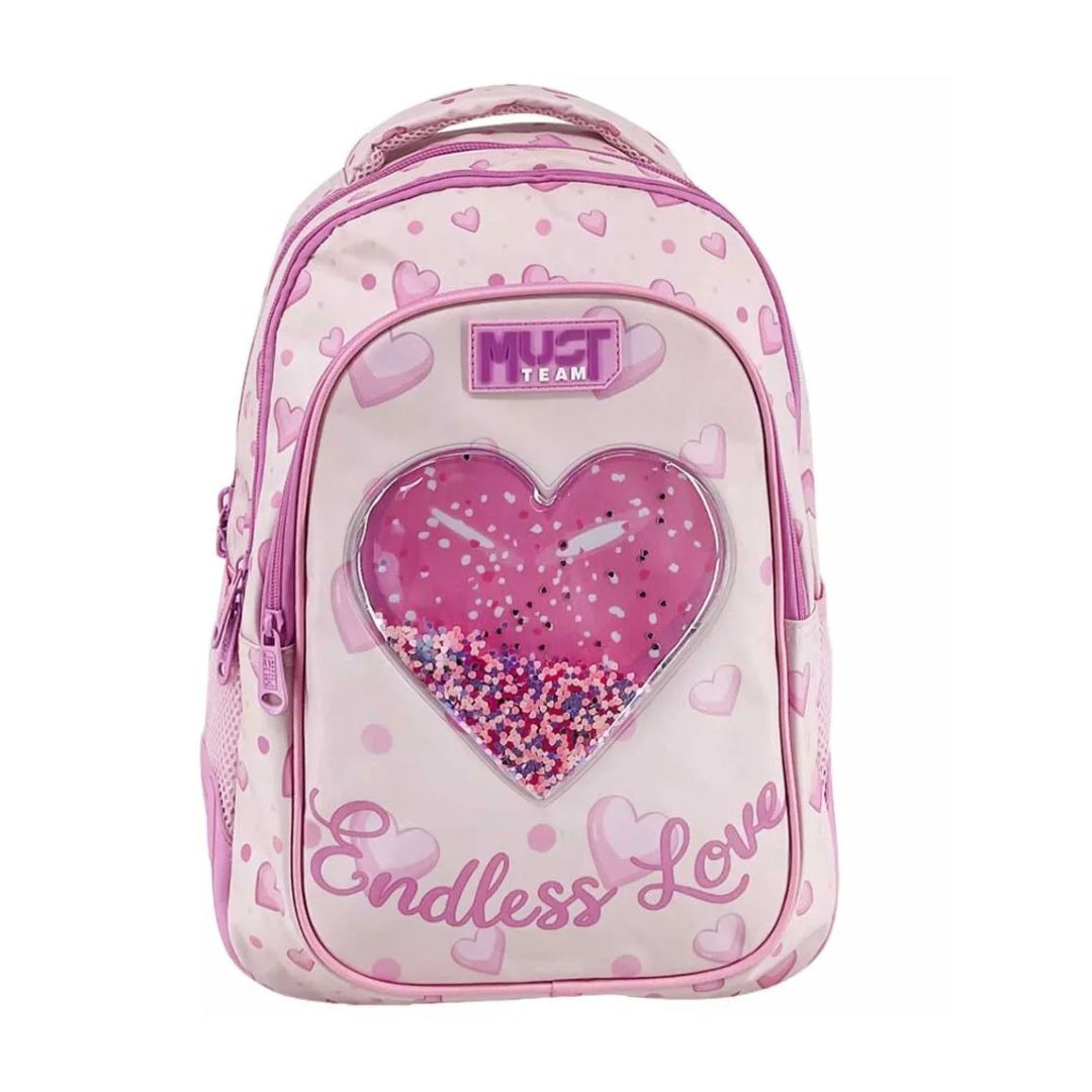 Must Team Endless Love Backpack 16'