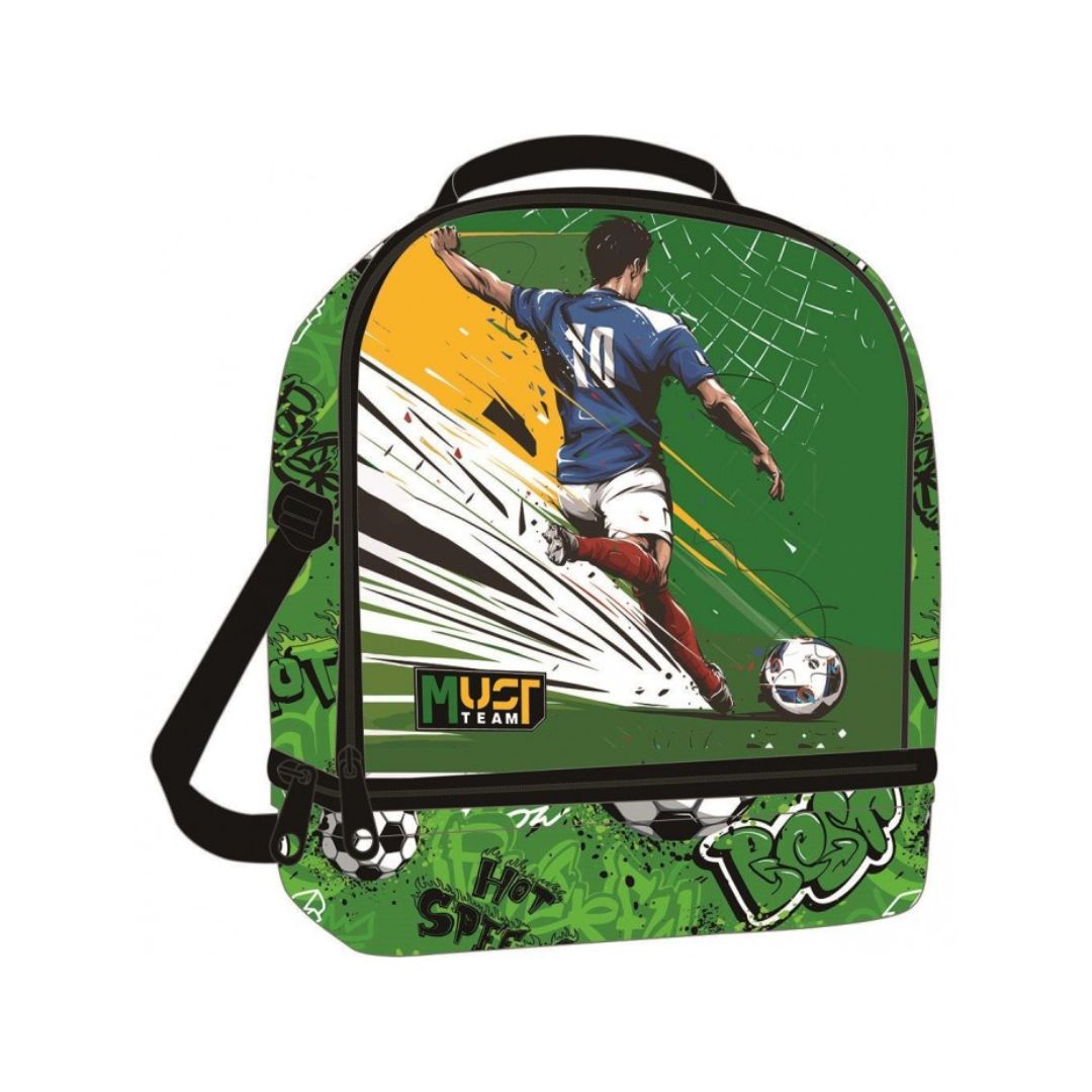 Must Team Football Lunch Bag