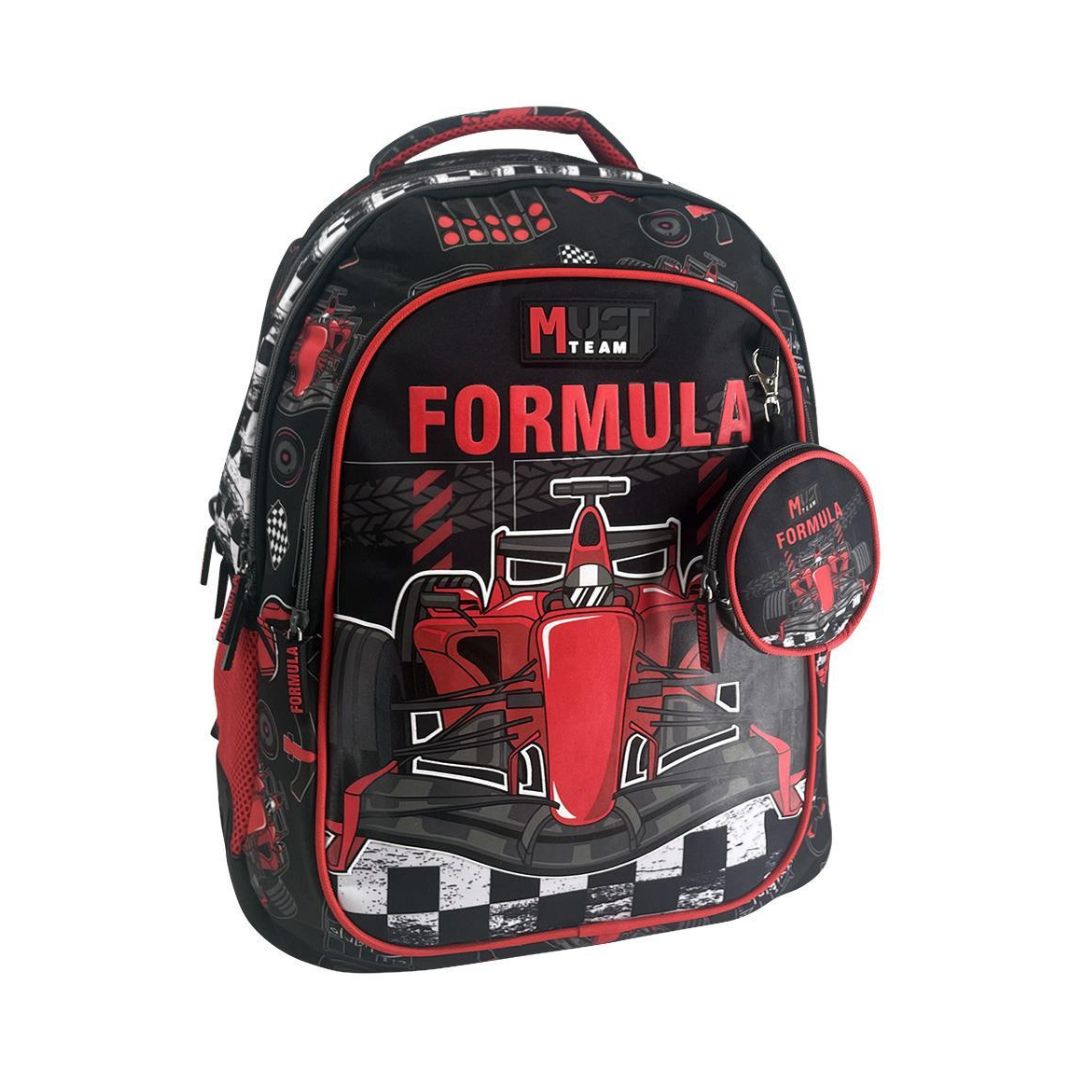 Must Team Formula 1 Backpack 17'