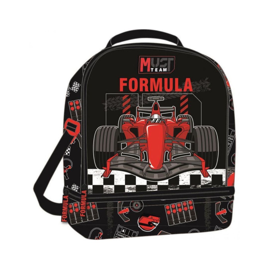 Must Team Formula Lunch Bag