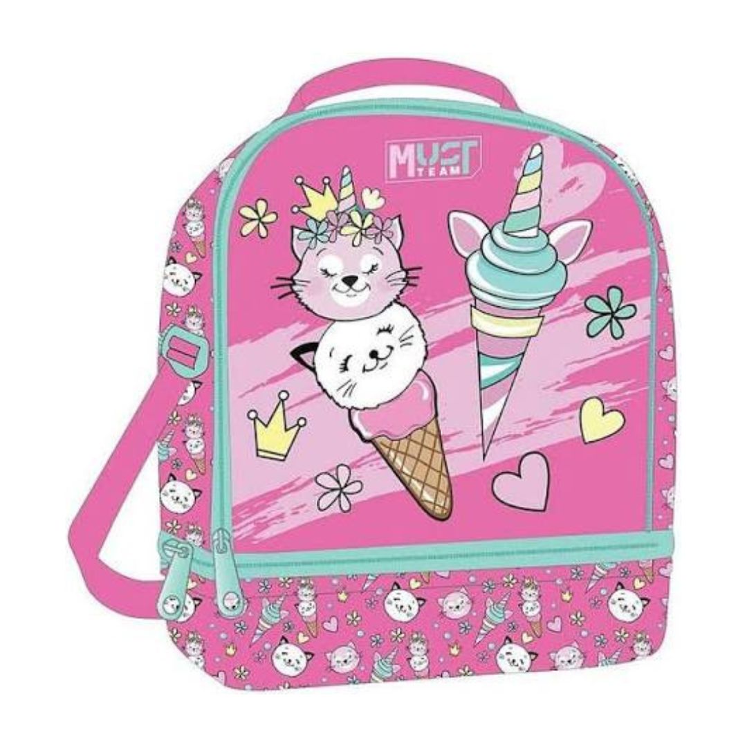 Must Team Ice Cream Lunch Bag
