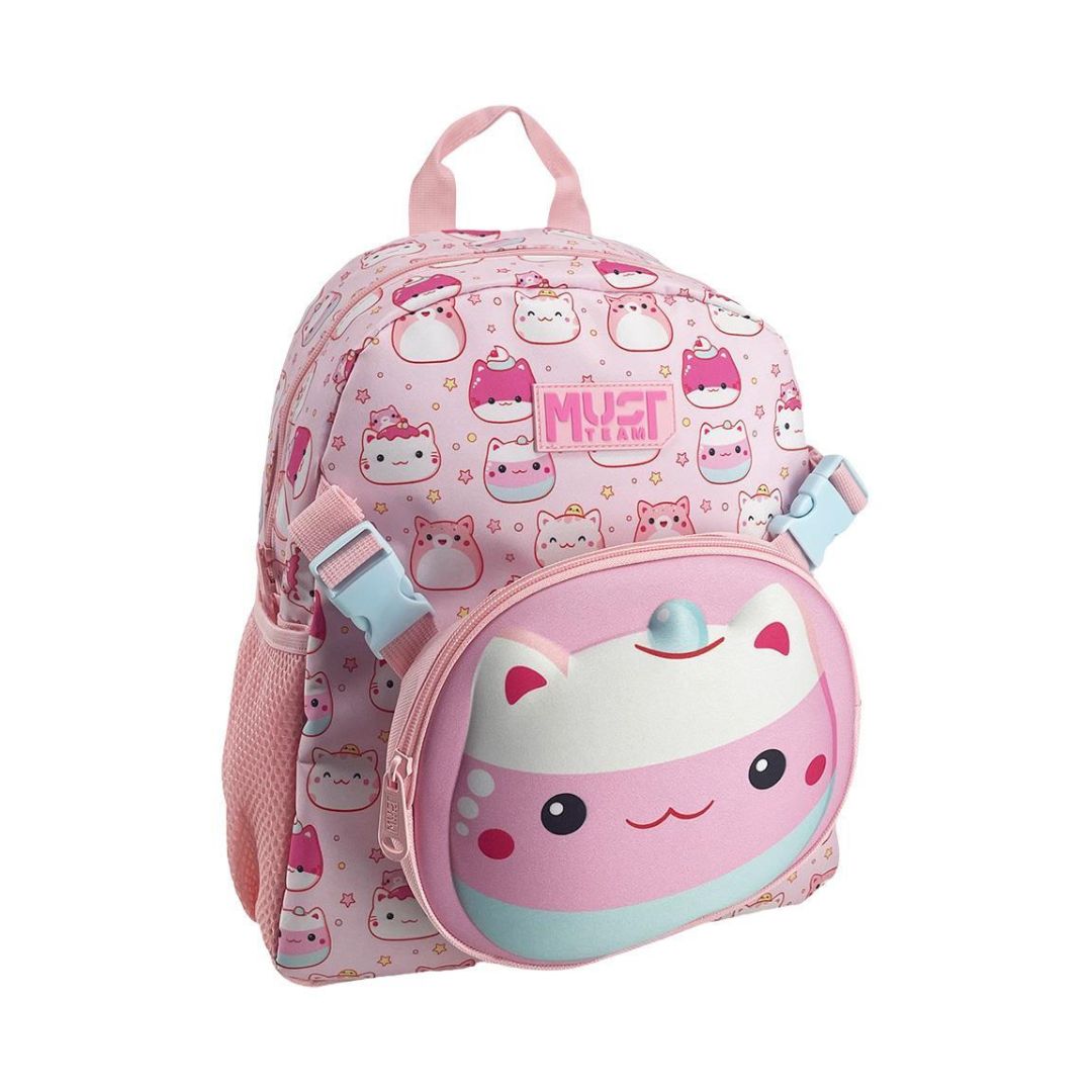 Must Team Kitten Backpack 13'