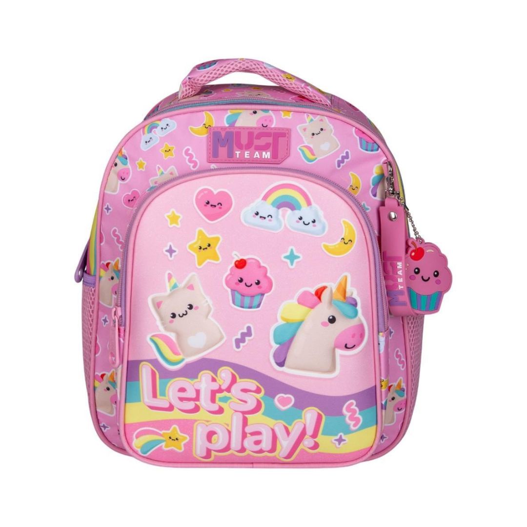 Must Team Let's Play Backpack 12.5' must