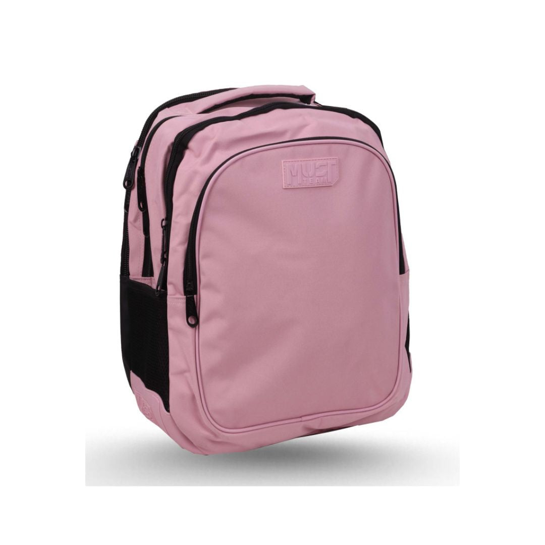 Must Team Light Pink Backpack 17' must