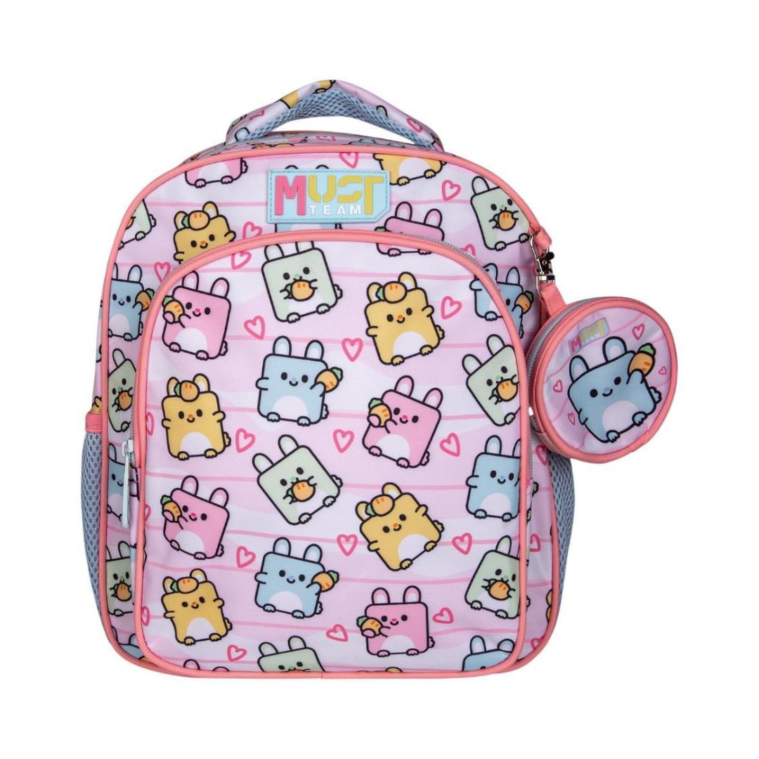 Must Team Little Bunnies 12.5 Backpack