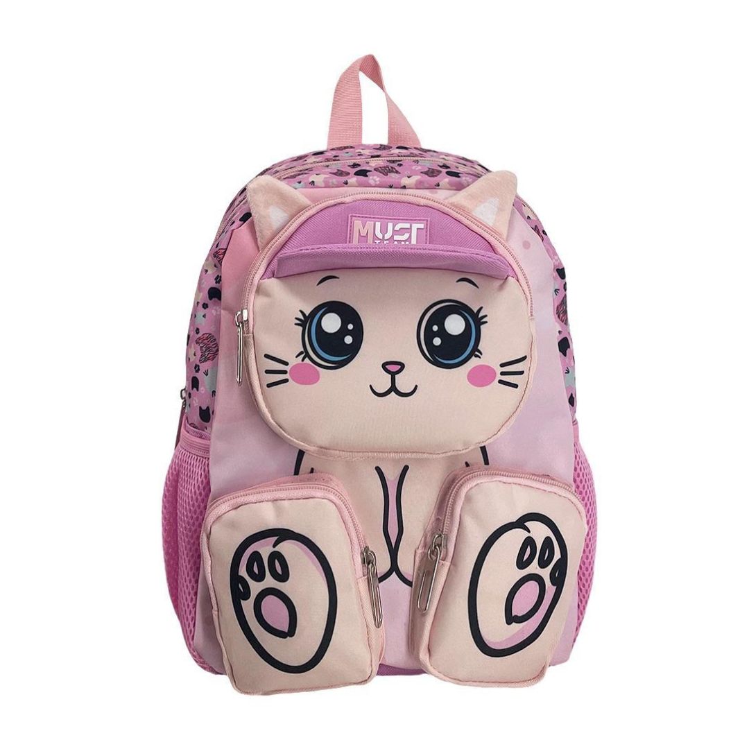 Must Team Little Cat Backpack 12.5'