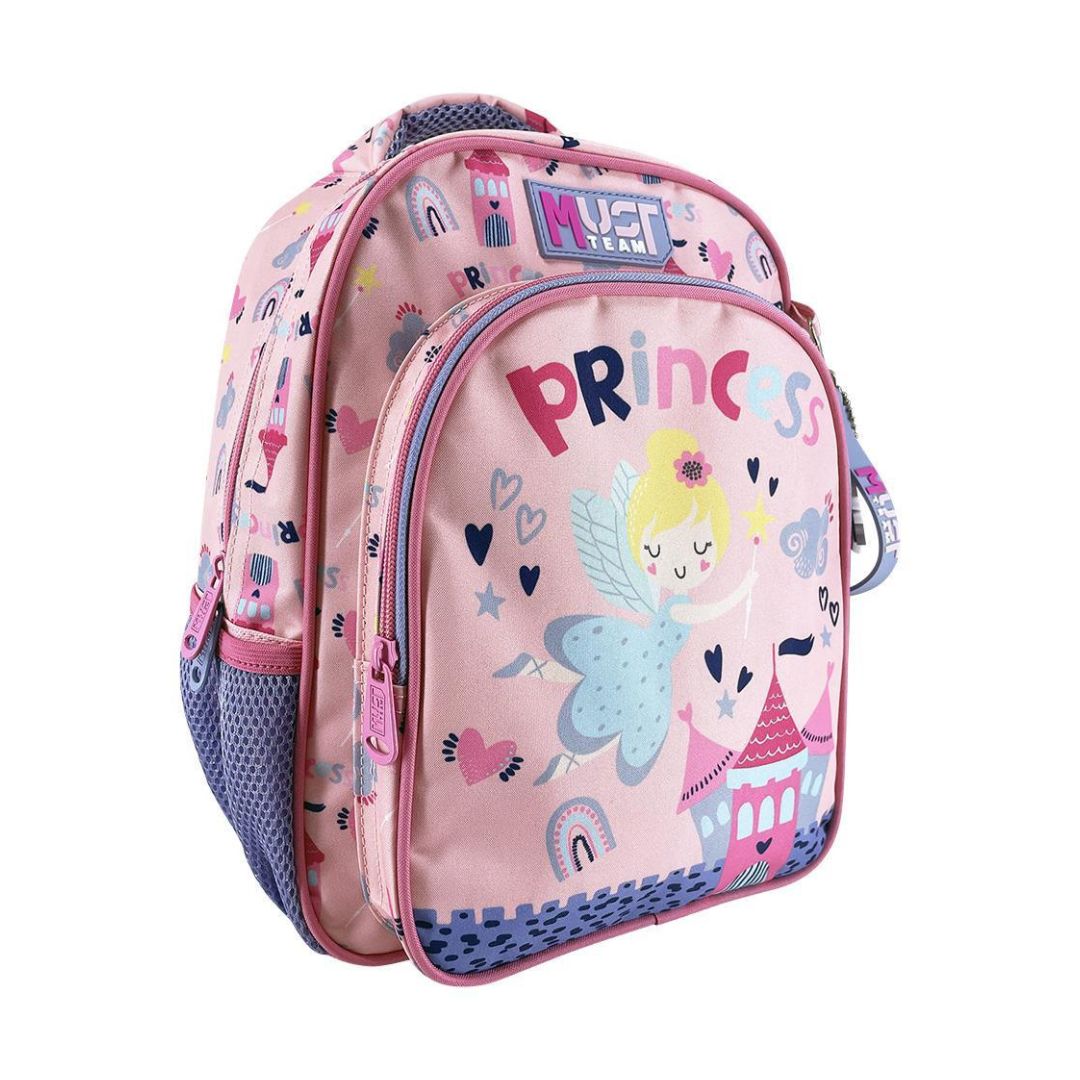 Must Team Princess Backpack 12.5'