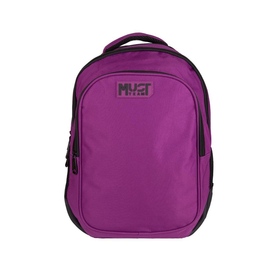 Must Team Purple Backpack 17'