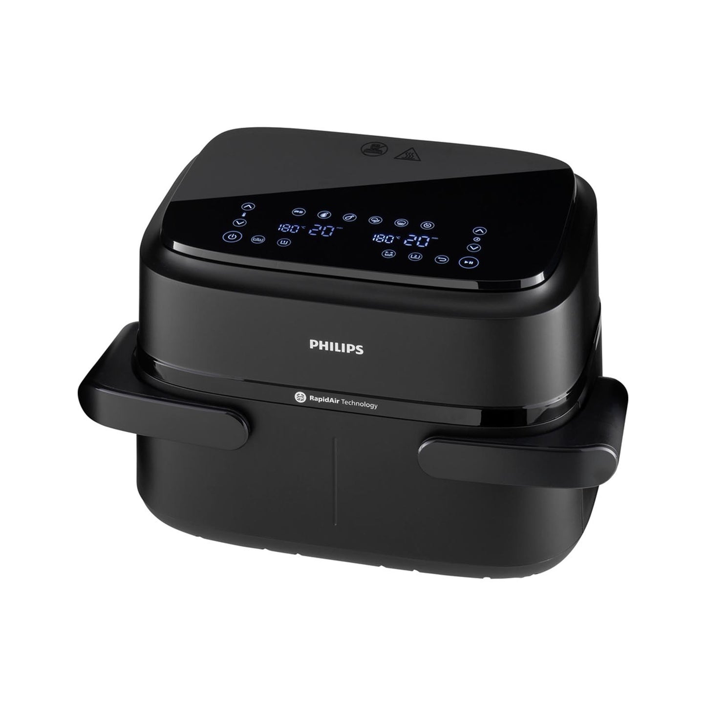Philips Airfryer XL, 7.1L/1.2KG, 2450W, 10 Functions PHILIPS