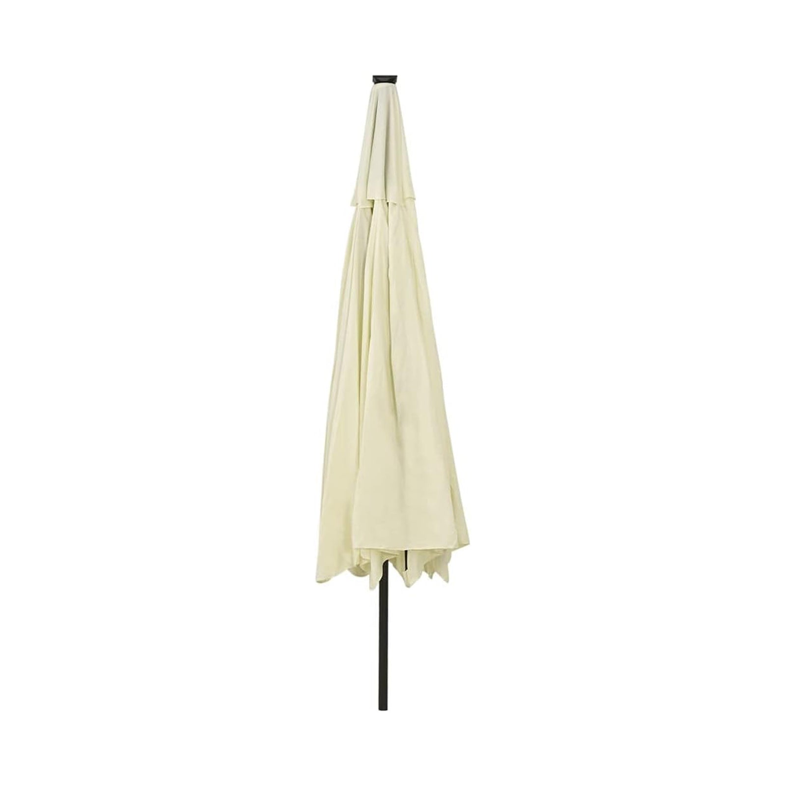 Elegant Outdoor Umbrella Beige