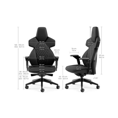 Noblechairs Dawn Black Edition Noblechairs