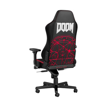 Noblechairs HERO Gaming Chair DOOM Edition Noblechairs