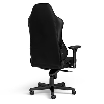 Noblechairs HERO Gaming Chair Real Leather Black
