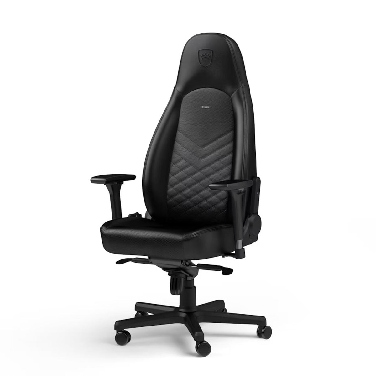 Noblechairs ICON Gaming Chair Black Noblechairs