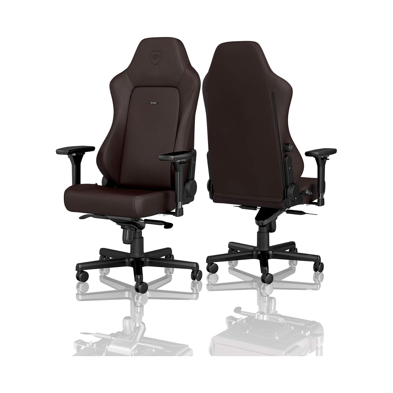 Noblechairs Icon Gaming Chair Java Edition High Tech Vinyl