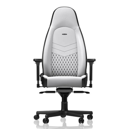 Noblechairs ICON Gaming Chair White / Black
