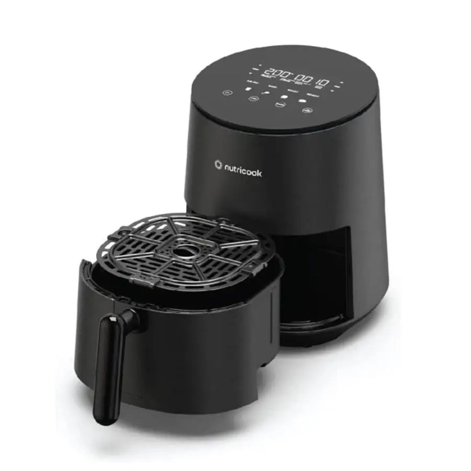 Nutricook Air Fryer Mini 2 3.3L - Black