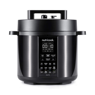 Nutricook Electric Pot 2 6L - Black SS