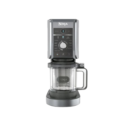 Ninja CREAMi Deluxe Ice Cream Maker, Treats and Frozen NINJA