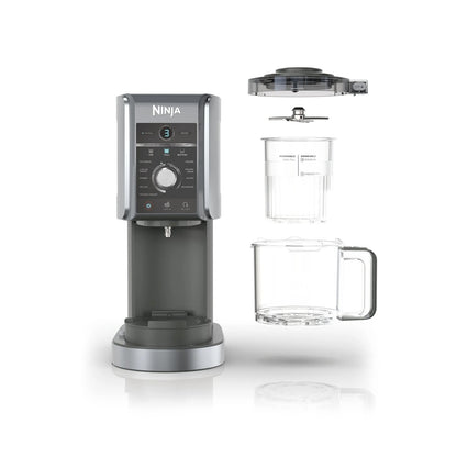 Ninja CREAMi Deluxe Ice Cream Maker, Treats and Frozen NINJA