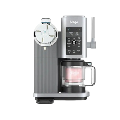Ninja CREAMi Scoop & Swirl Ice Cream Maker 13-in-1 Programs NINJA