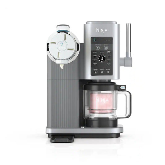 Ninja CREAMi Scoop & Swirl Ice Cream Maker 13-in-1 Programs NINJA