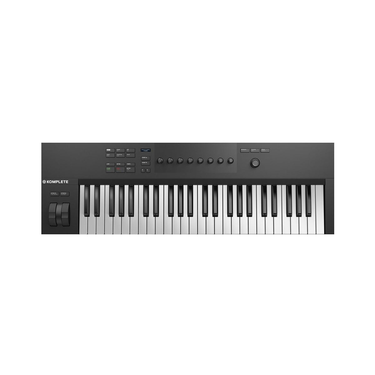 Native Instruments Komplete Kontrol A49 49-Key MIDI Keyboard NATIVE INSTRUMENTS