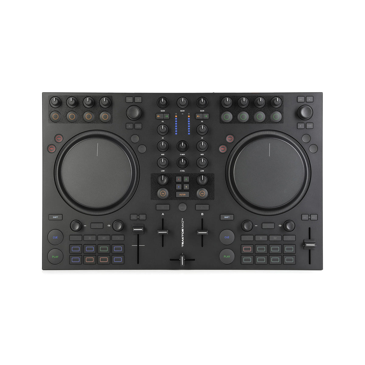 Native Instruments Traktor Kontrol MX2 2-Channel DJ Controller NATIVE INSTRUMENTS