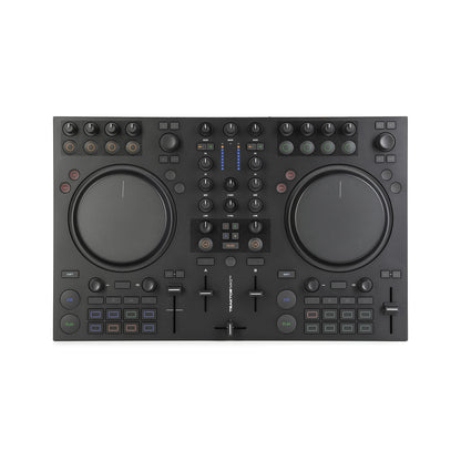 Native Instruments Traktor Kontrol MX2 2-Channel DJ Controller NATIVE INSTRUMENTS