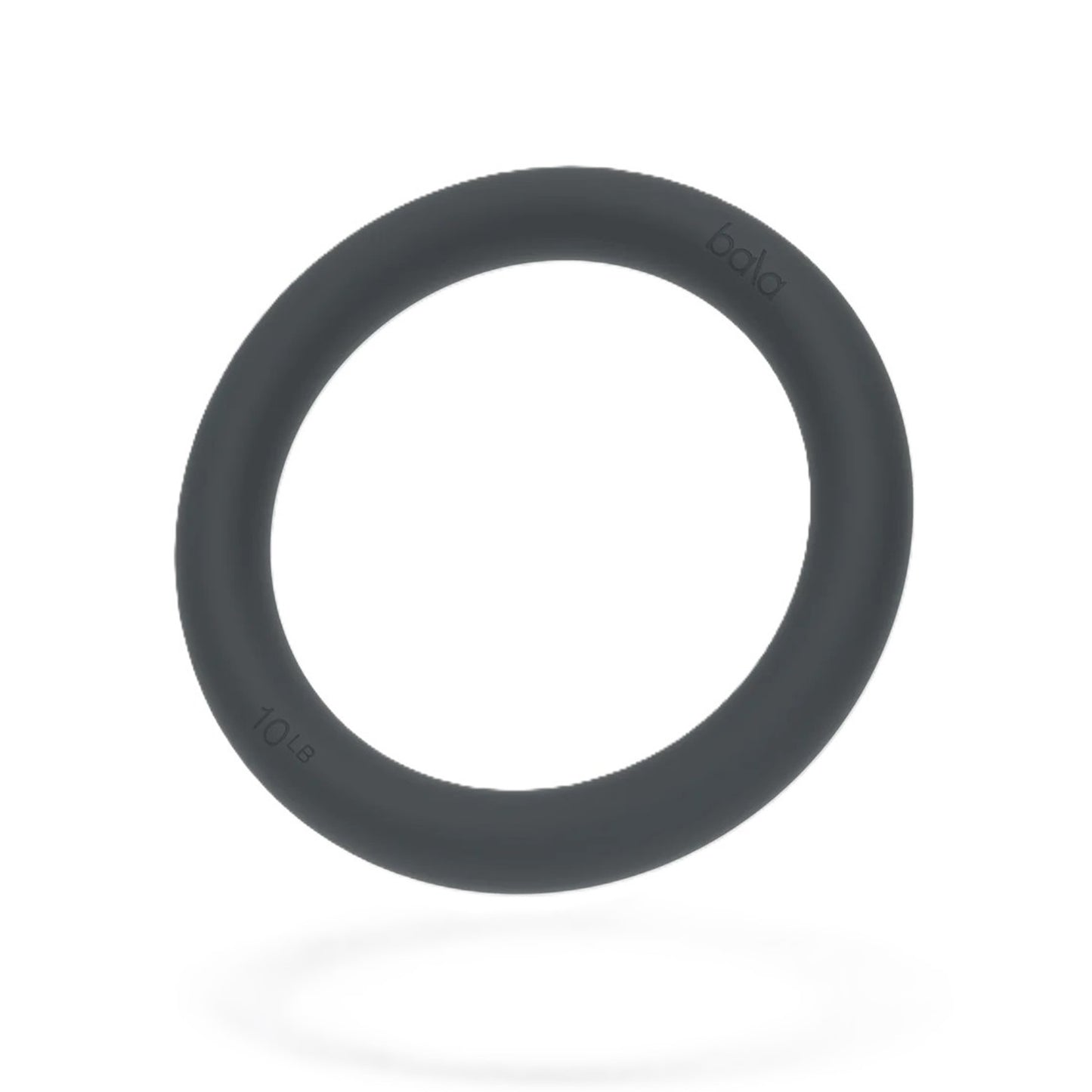 Bala The Power Ring - 10LB | Charcoal