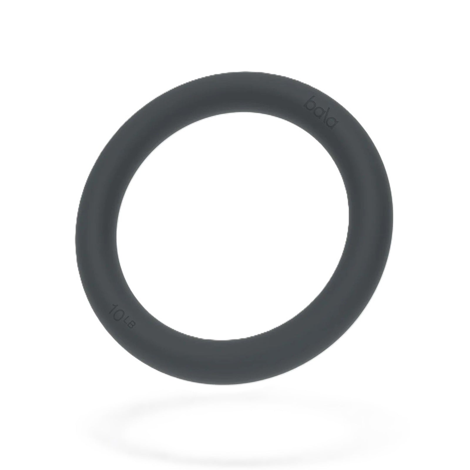 Bala The Power Ring - 10LB | Charcoal