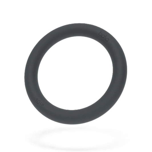 Bala The Power Ring - 10LB | Charcoal