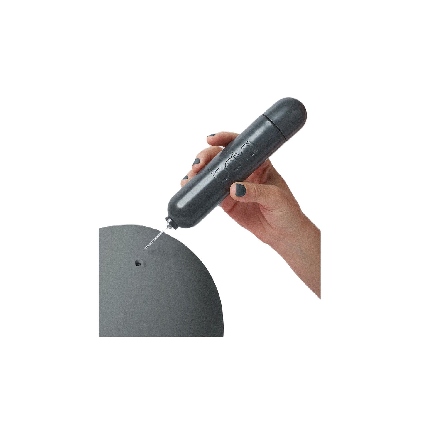 Bala Pilates Ball | Charcoal