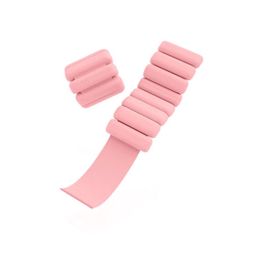 Bala Bangles - 1LB | Wrist & Ankle Weights | Blush