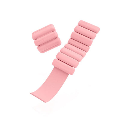 Bala Bangles - 1LB | Wrist & Ankle Weights | Blush