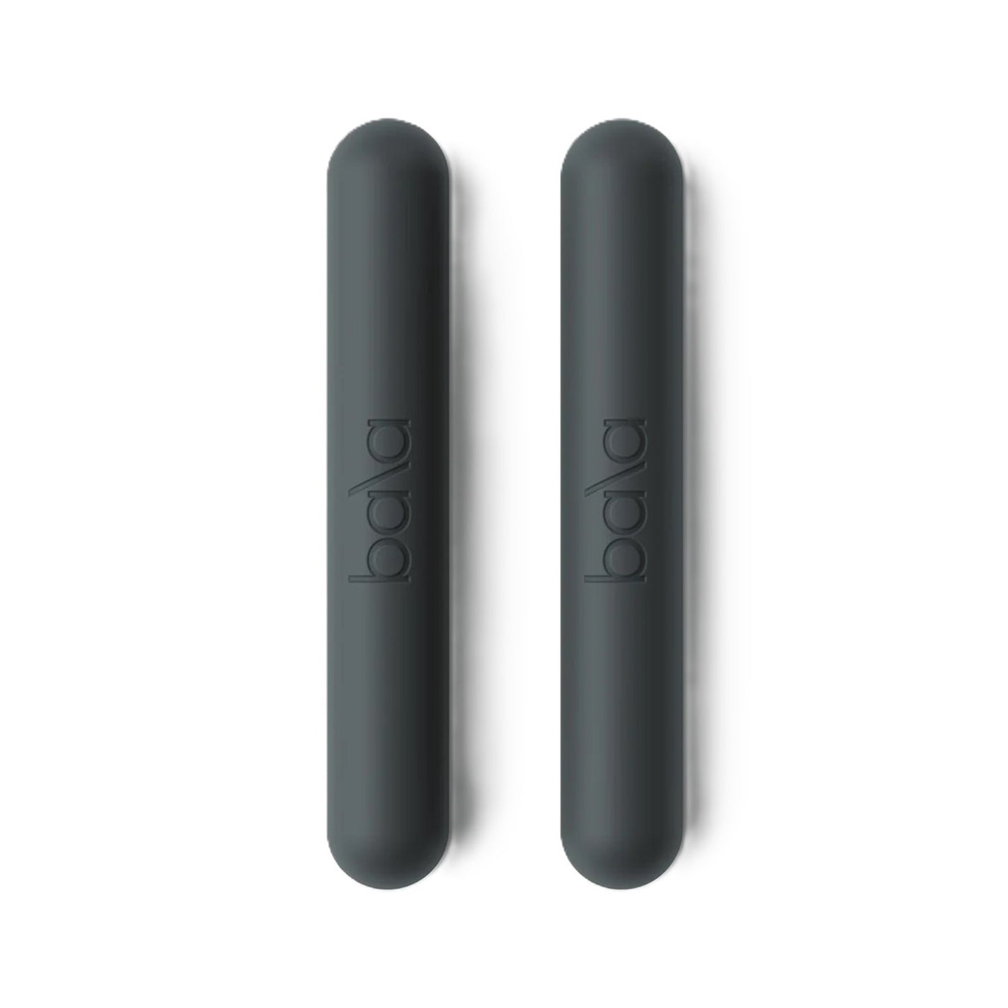 Bala Bars 3LB | Hand Weight | 1.3Kg Charcoal